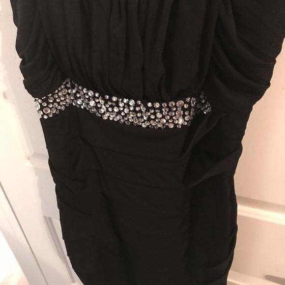 Torrid Black Cocktail Dress - Picture 4 of 4